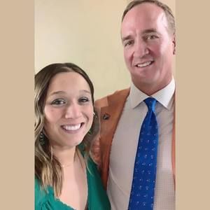 Meet your Posher, April